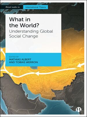 cover image of What in the World?